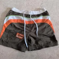 男の子用水着 3rd Swell オリーブグリーン