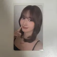 TWICE This is for ソウルコン モモ 入場特典 トレカ 7/11 - メルカリ