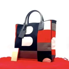 2026年最新】bally トートバッグ レザー×キャンバスの人気アイテム