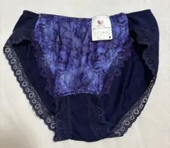 Wacoal ワコール ショーツ ネイビー Lサイズ