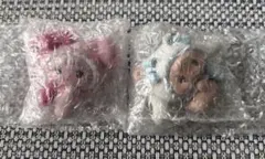 mikko×サンリオ　シークレットマスコット　キャミー　ラテ