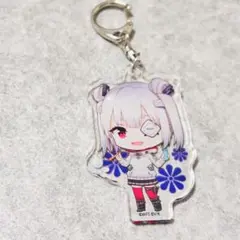新品ヘブバン　山脇・ボン・イヴァール　アクリルキーホルダー
