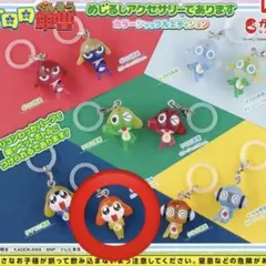ケロロ軍曹 めじるしアクセサリー タママ カラーシャッフルver.