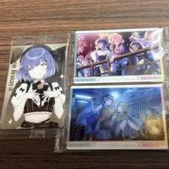 ③秦谷美鈴 SR ウエハース最新3弾 学マス 学園アイドルマスター