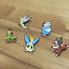 2025年最新】ピンバッチ ティンカーベルの人気アイテム - メルカリ