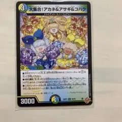 大集合！アカネ＆アサギ＆コハク