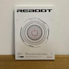 TREASURE 2ND FULL ALBUM REBOOT