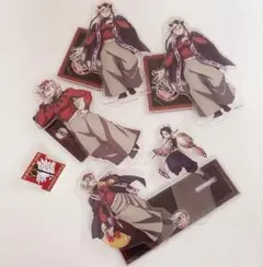 鬼滅の刃 遊郭編 ufotable DINING 缶バッジ 童磨 鬼滅の刃 缶バッジ／猗窩座・童磨【2025年 8月2日販売】