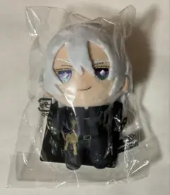 ツイステ ブレイジングジュエル ミニミニぬいぐるみ アズール - メルカリ