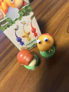 ピクミンチョコエッグ