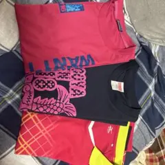 卓球 ウェア 3枚セット