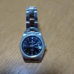 レディース クォーツ腕時計 ブラック