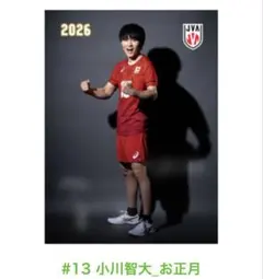 小川智大　まとめ売り バレーボール小川智大選手まとめ売り③