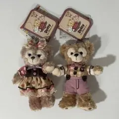 2025年最新】激レア ダッフィーの人気アイテム - メルカリ