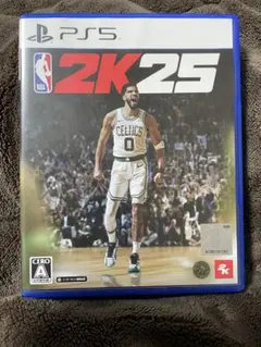 PS5 NBA2K25