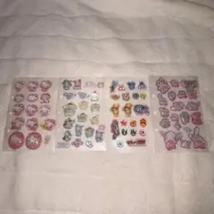 ボンボンドロップシール おすそ分け