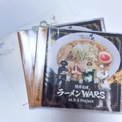 M.S.S Project 「限界突破ラーメンWARS」 特典付き - メルカリ