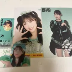 【FRUITSZIPPER】櫻井優衣【チェキ】 2025年最新】櫻井優衣 チェキの人気アイテム - メルカリ