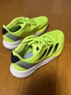 adidasランニングシューズ アディゼロ デュラモ スピード27.5cm