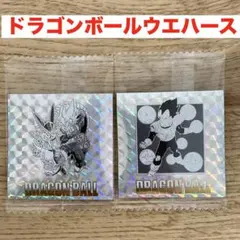 ドラゴンボール 40周年記念 シールウエハース2 第23巻 第32巻