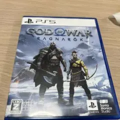 PS5 ゴッド・オブ・ウォー ラグナロク スタンダードエディション