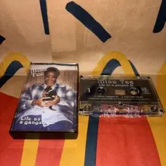 Miss Tee-Life as a gangsta B! Tape Only