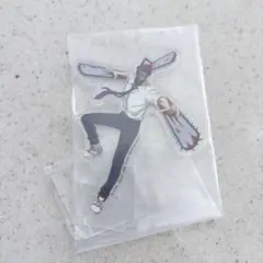 デンジ アクリルスタンド 一番くじ チェンソーマン