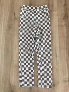美品　ペアマノン　子供用ロングパンツ 120