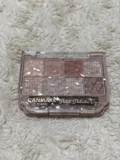 CANMAKE Petit Palette Eyes アイシャドウのサムネイル