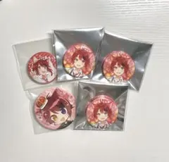 すとぷり　缶バッジ24個まとめ売り【バラ売り可能】 すとぷり 缶バッジ まとめ売り - メルカリ