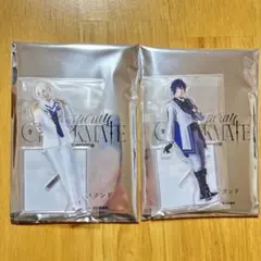 あんステ 天祥院英智 青葉つむぎ　アクスタ