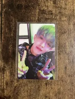 SEVENTEEN エスクプス TEEN,AGE トレカ