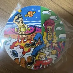 hide ステッカー ハイホーCD特典