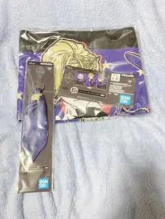 アクキー 缶バ 一番くじ ヴィル ルーク