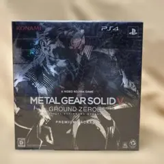 METAL GEAR SOLID V: GROUND ZEROES