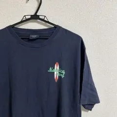 Nautica サーフボードデザイン Tシャツ