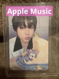 &TEAM back to life Apple Music TAKI