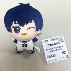 2026年最新】ブルーロック ちびぐるみ 潔 vol.4の人気アイテム - メルカリ