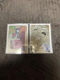 スーパードラゴンボールダイバーズ フリーザの2枚セット