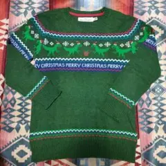 Ｈ＆Ｍ　キッズ　クリスマス　セーター トップス　140