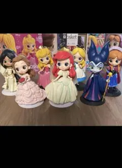 2025年最新】Qposketディズニープリンセスの人気アイテム - メルカリ