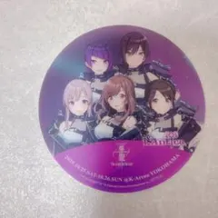 Kアリーナ横浜　コラボドリンク特典　シャニマス　螺旋　アンティーカ