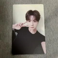 ムンビン キノアルバム トレカ