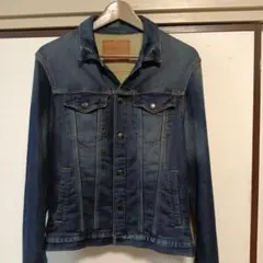 Nano Universe ナノユニバース デニムジャケット Gジャン M