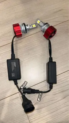 ヴェレーノ フォグランプ 2色切り替え式
