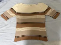 ニットTシャツのサムネイル