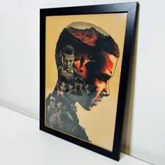 【額付きポスター】ストレンジャー シングス①-10(新品)