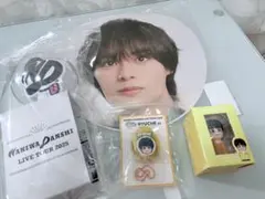 なにわ男子 大西流星 ペンライト うちわ etc...