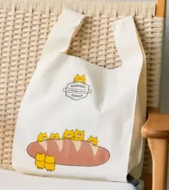 ノラネコぐんだん マルシェBAGのサムネイル