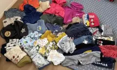 キッズ服 110サイズ まとめ売り 59点セット